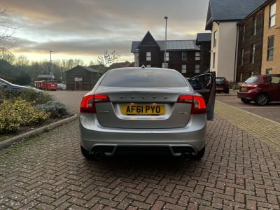 Volvo S60 - Preview 4