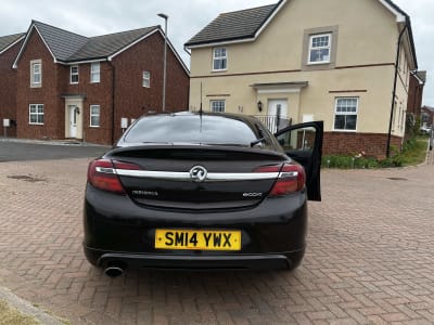 Vauxhall Insignia - Preview 4