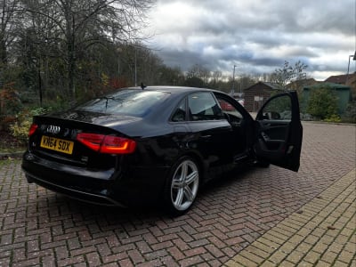 Audi A4 - Preview 3