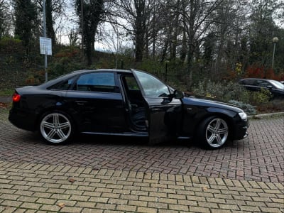 Audi A4 - Preview 2