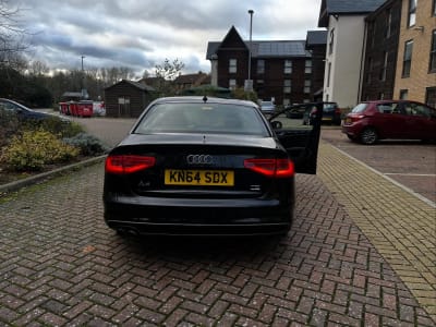 Audi A4 - Preview 4