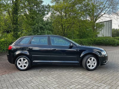 Audi A3 - Preview 2