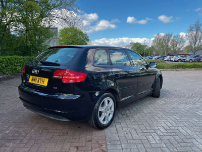 Audi A3 - Preview 3