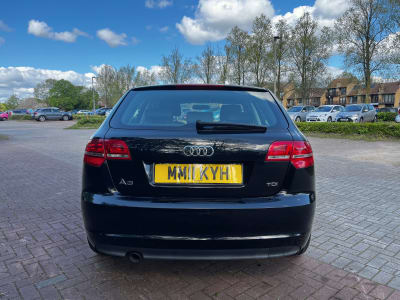 Audi A3 - Preview 4