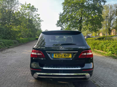 Mercedes-Benz M-Class - Preview 4