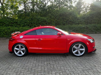Audi TT - Preview 2