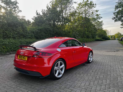 Audi TT - Preview 3