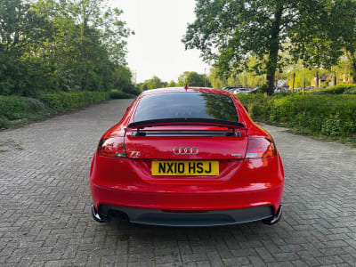 Audi TT - Preview 4