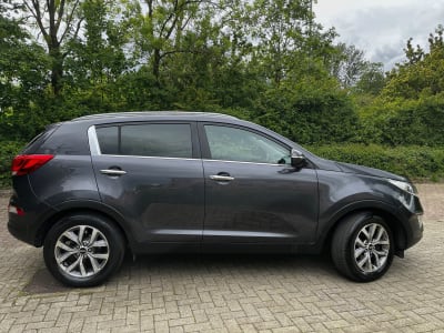 Kia Sportage - Preview 2