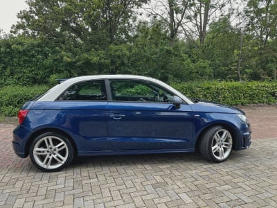 Audi A1 - Preview 2