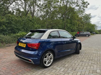 Audi A1 - Preview 3