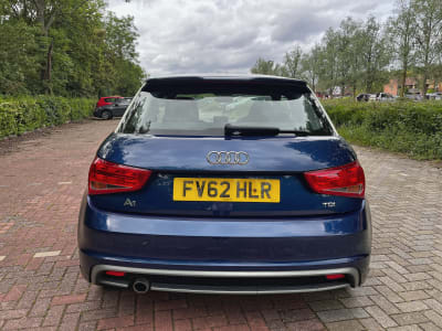 Audi A1 - Preview 4