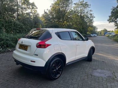 Nissan Juke - Preview 3