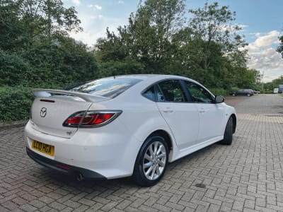 Mazda Mazda6 - Preview 3
