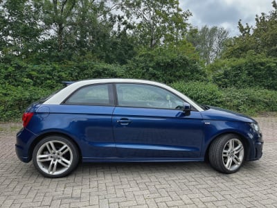 Audi A1 - Preview 2