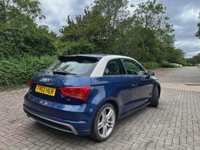 Audi A1 - Preview 3