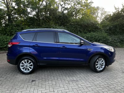 Ford Kuga - Preview 2
