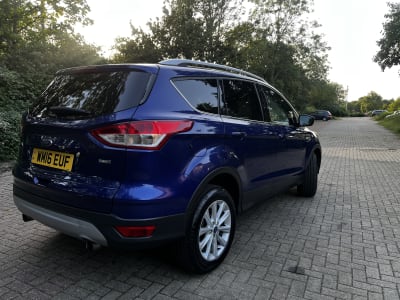 Ford Kuga - Preview 3