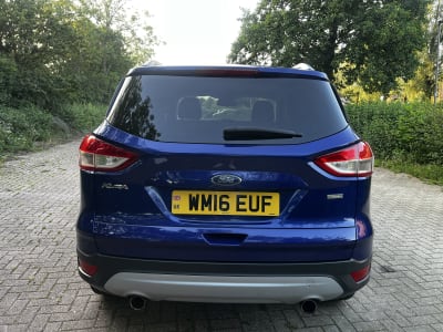 Ford Kuga - Preview 4