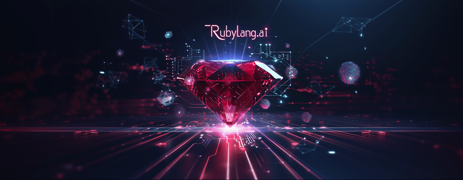 RubyLang.ai Logo