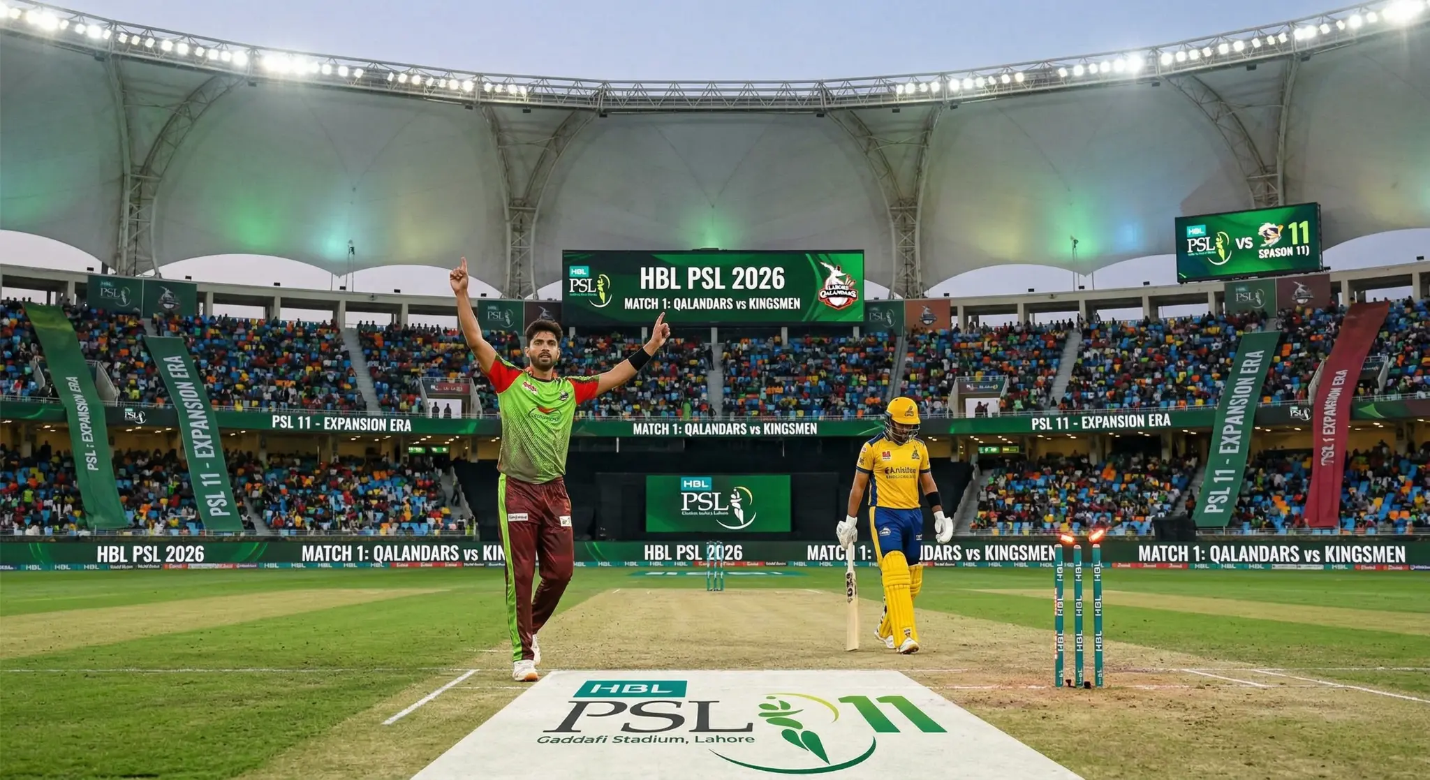HBL PSL 2026: The Dawn of an 8-Team Era and New Challenges