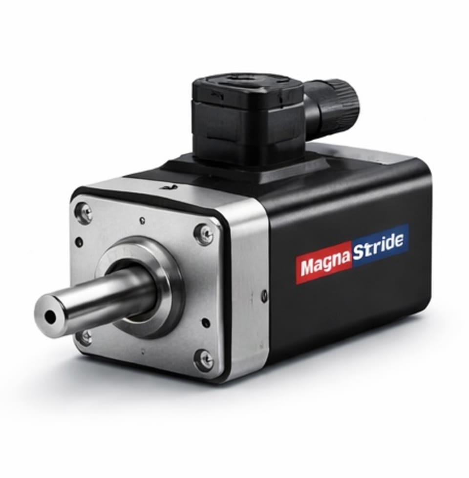 High-Torque Rotary Actuator