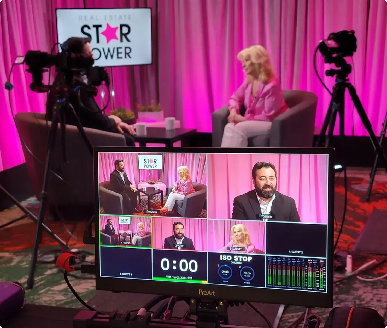 Star Power community