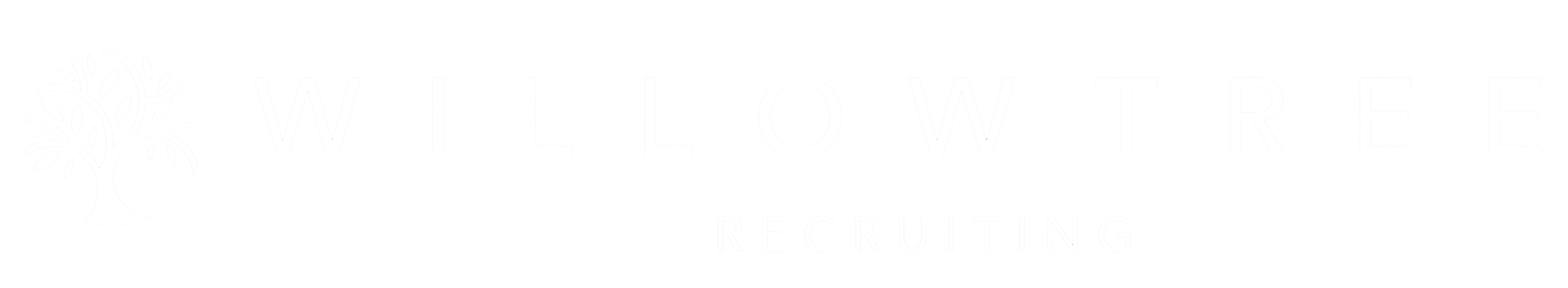 Willow Tree Recruiting