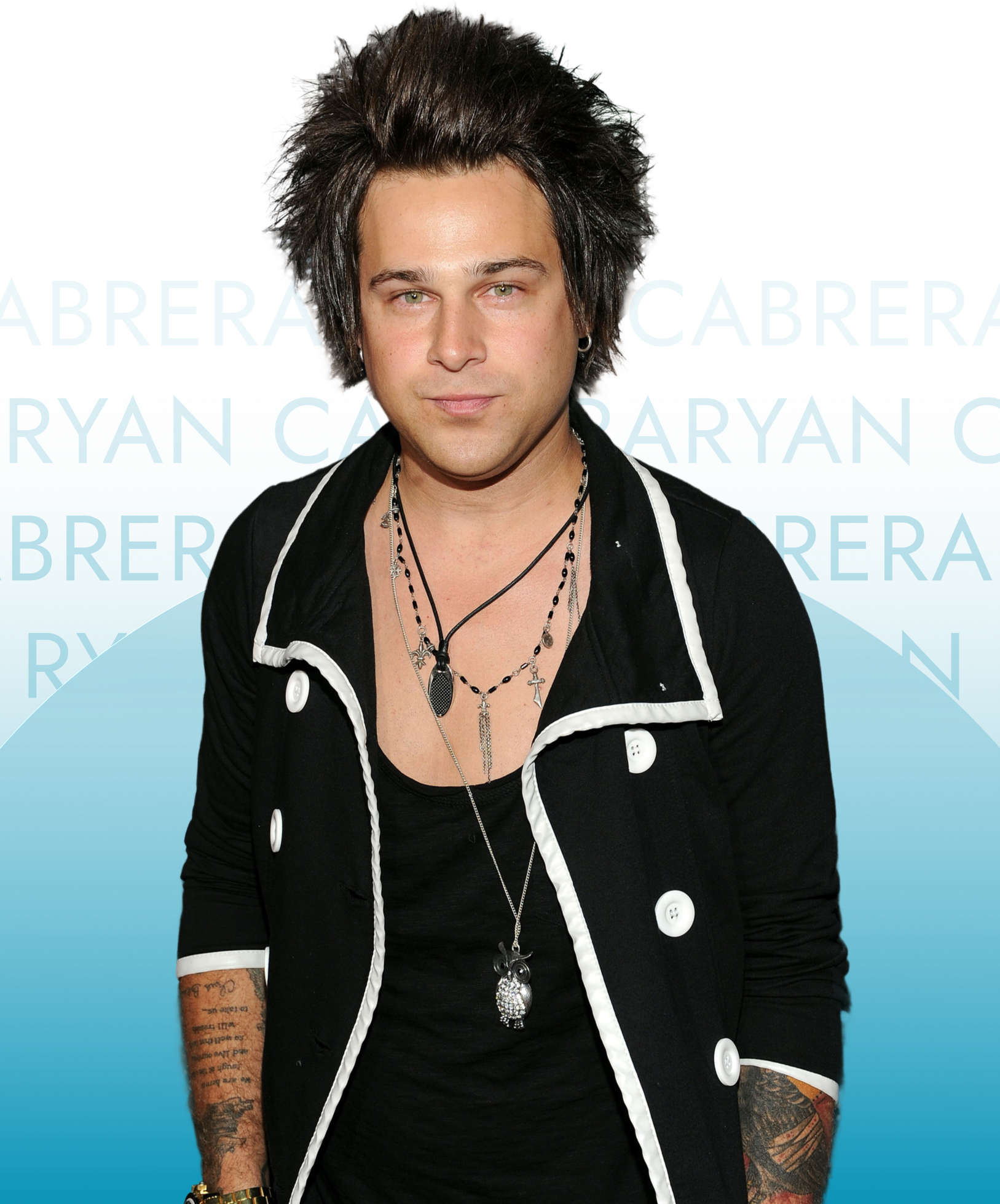 Ryan Cabrera