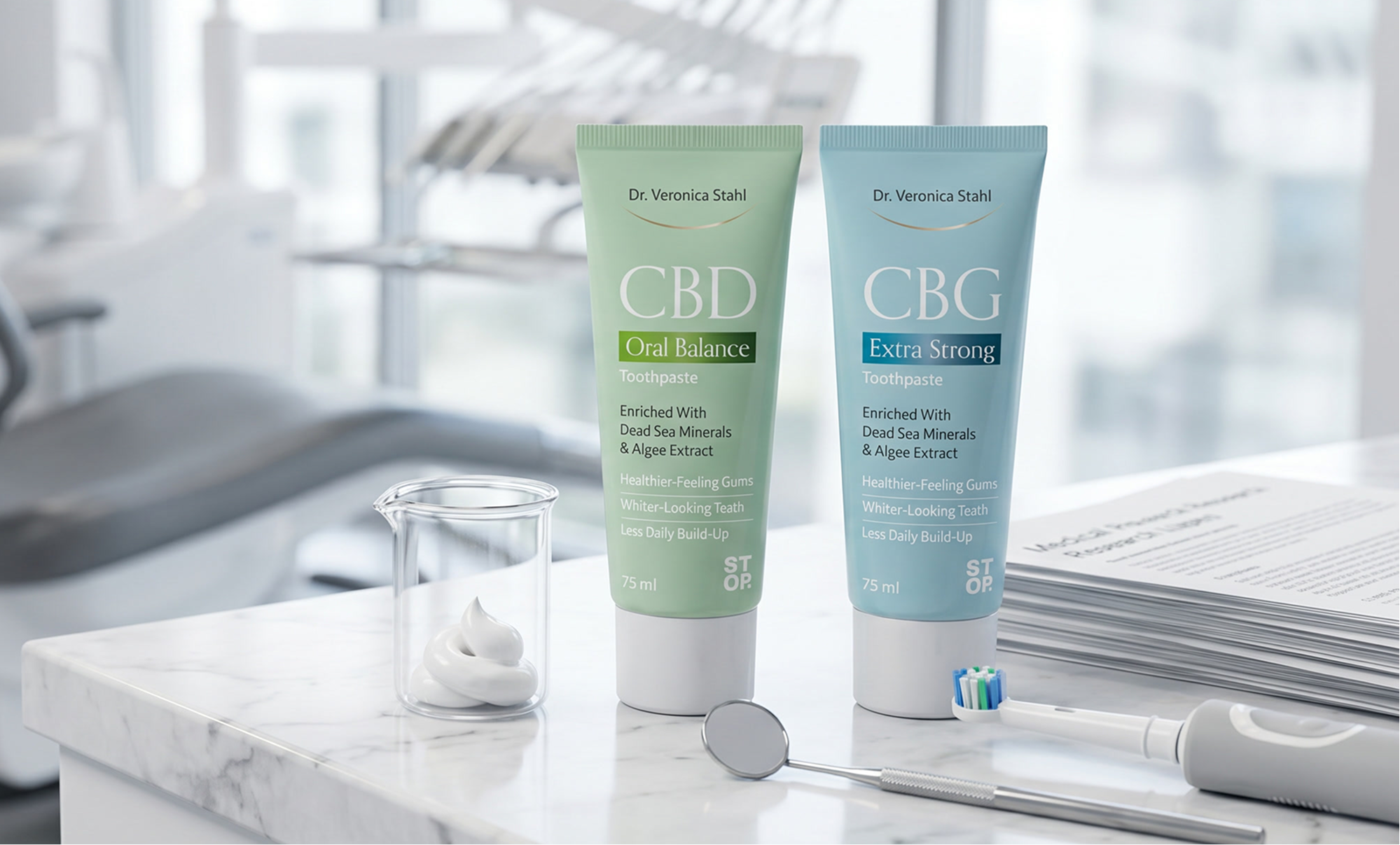 Oral Balance Product Collection