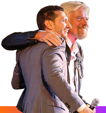 Sir Richard Branson