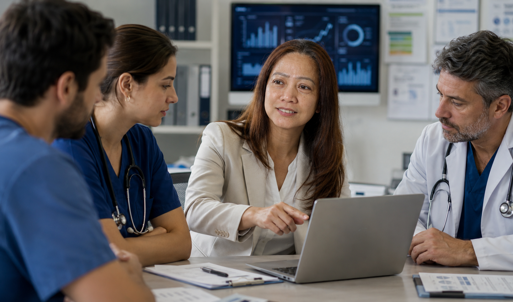 HealthWave RCM Partners — Know About Us