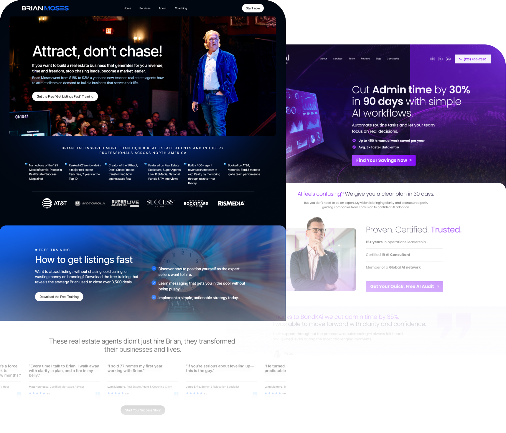 AI Websites