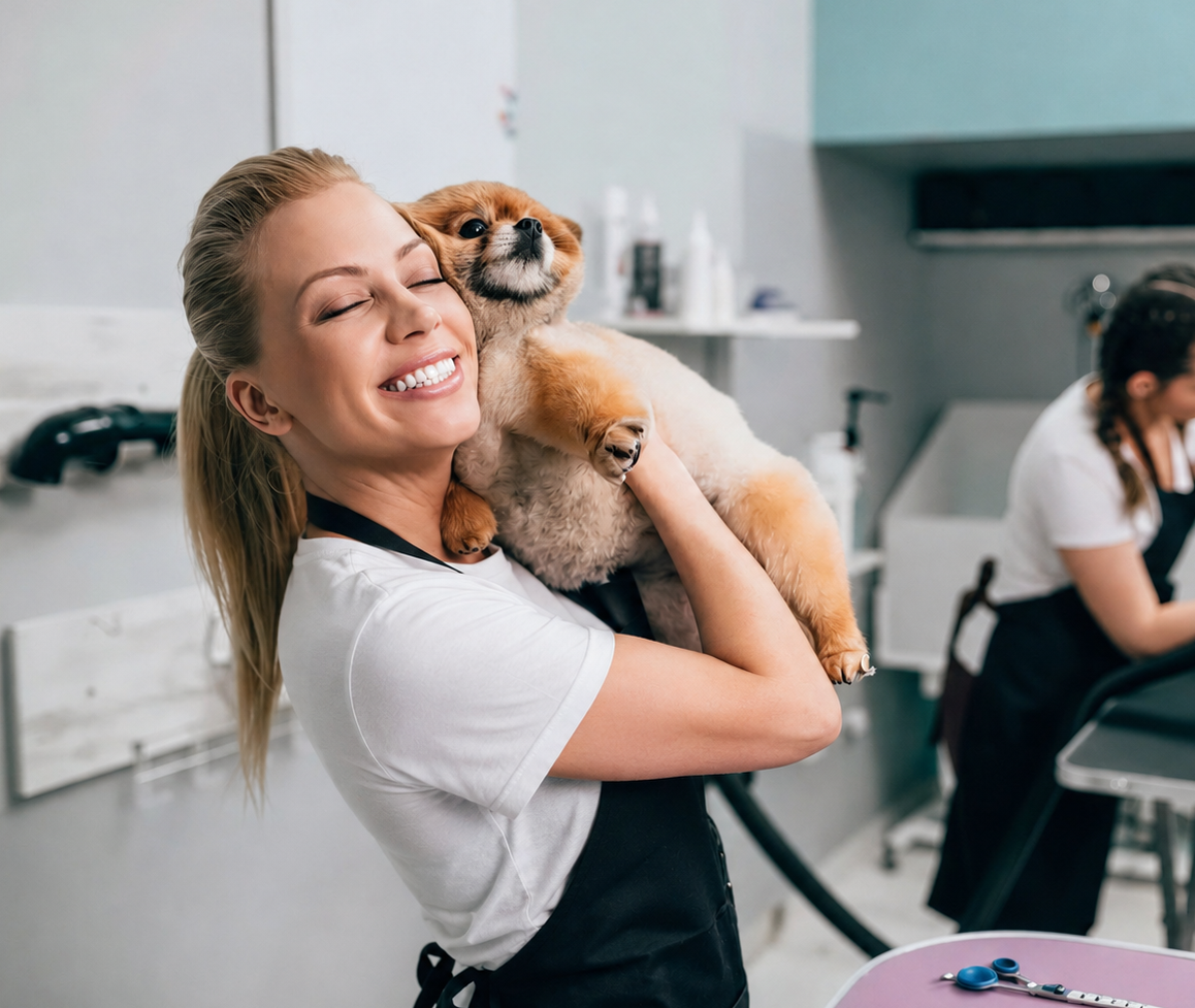 Groomer