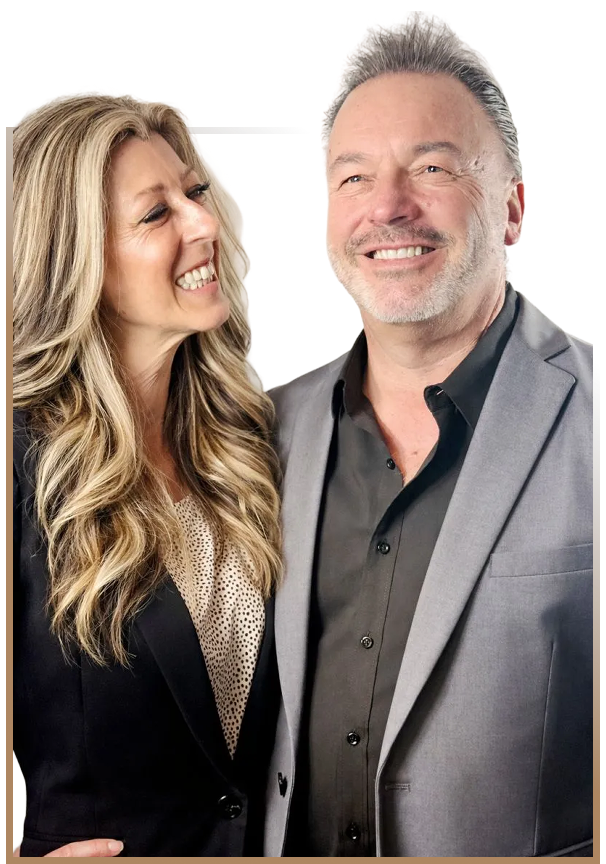 Bob and Christy Gramann
