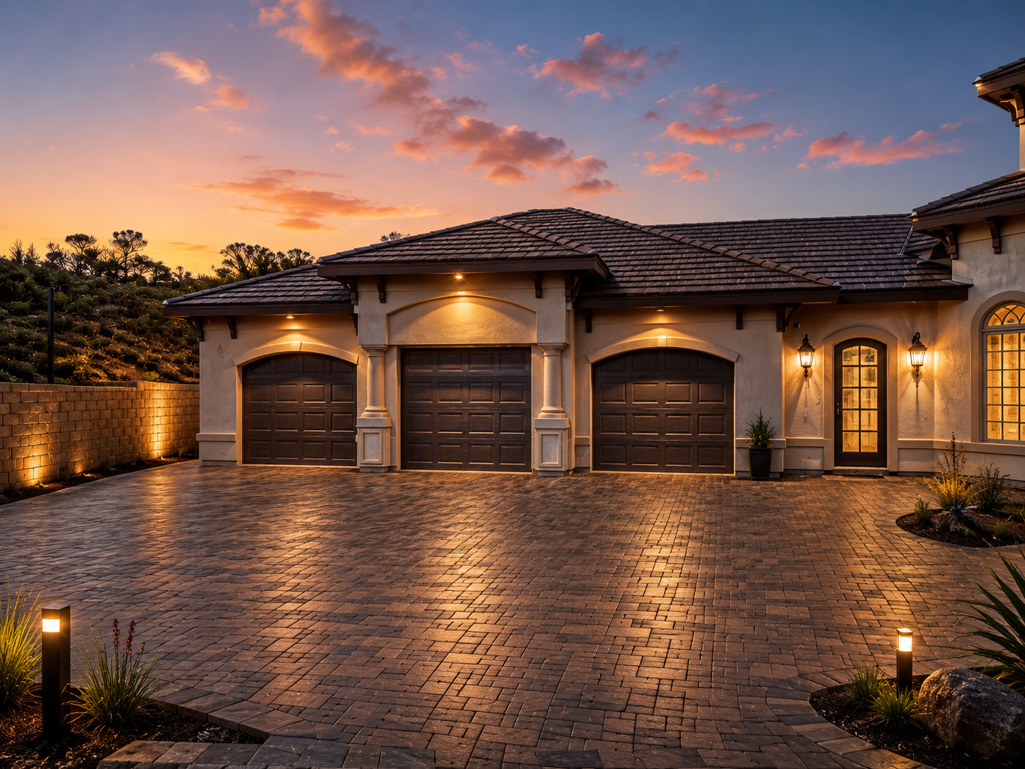 Compass Design Build custom home