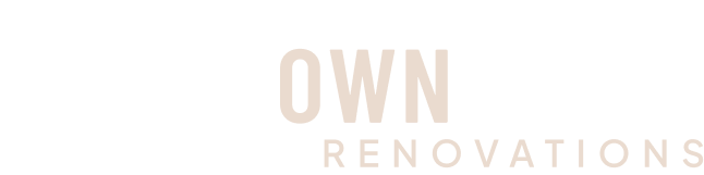 My Own Place Renovations