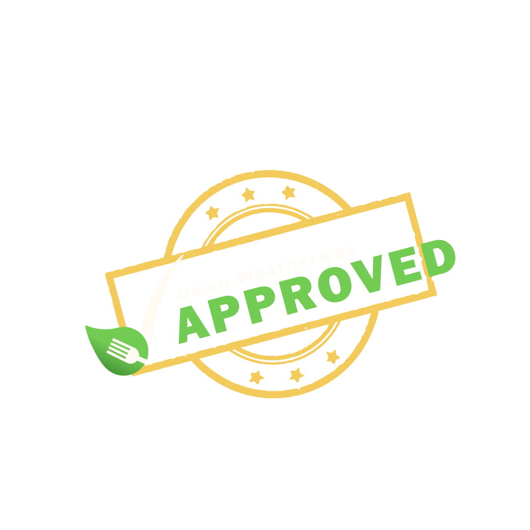 Dawn Weatherwax approved badge