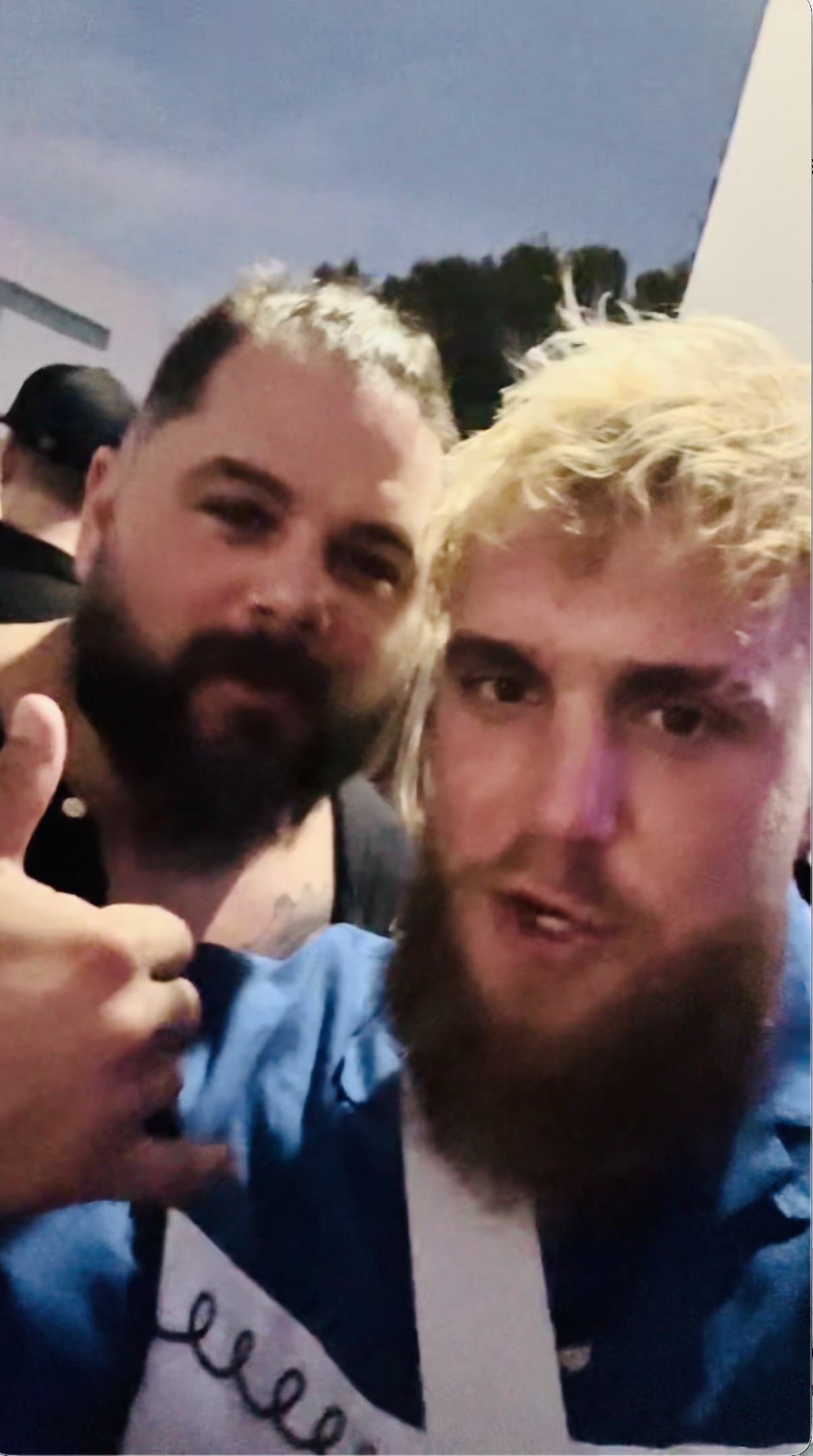 Remi and Jake Paul