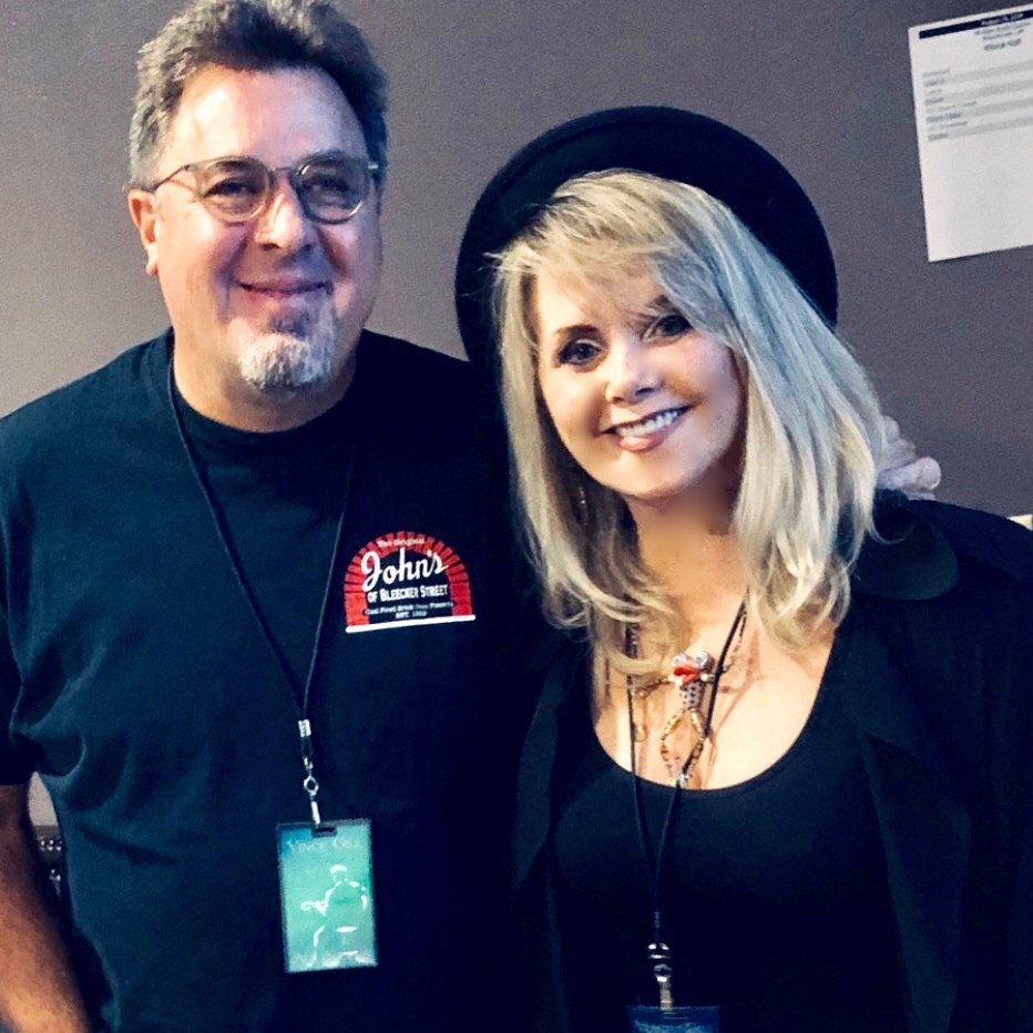 Vince and Linda
