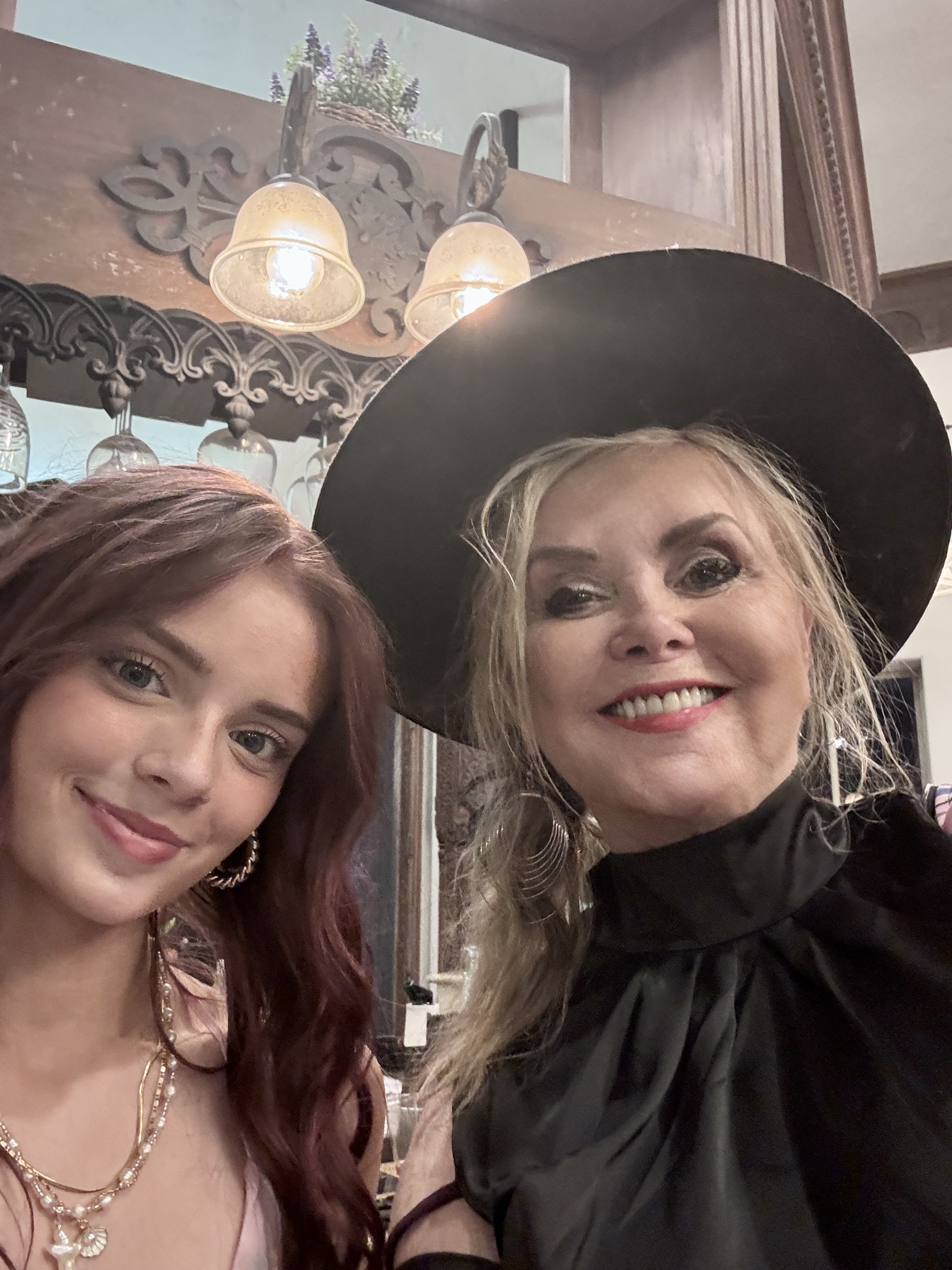 Leah and JoJo