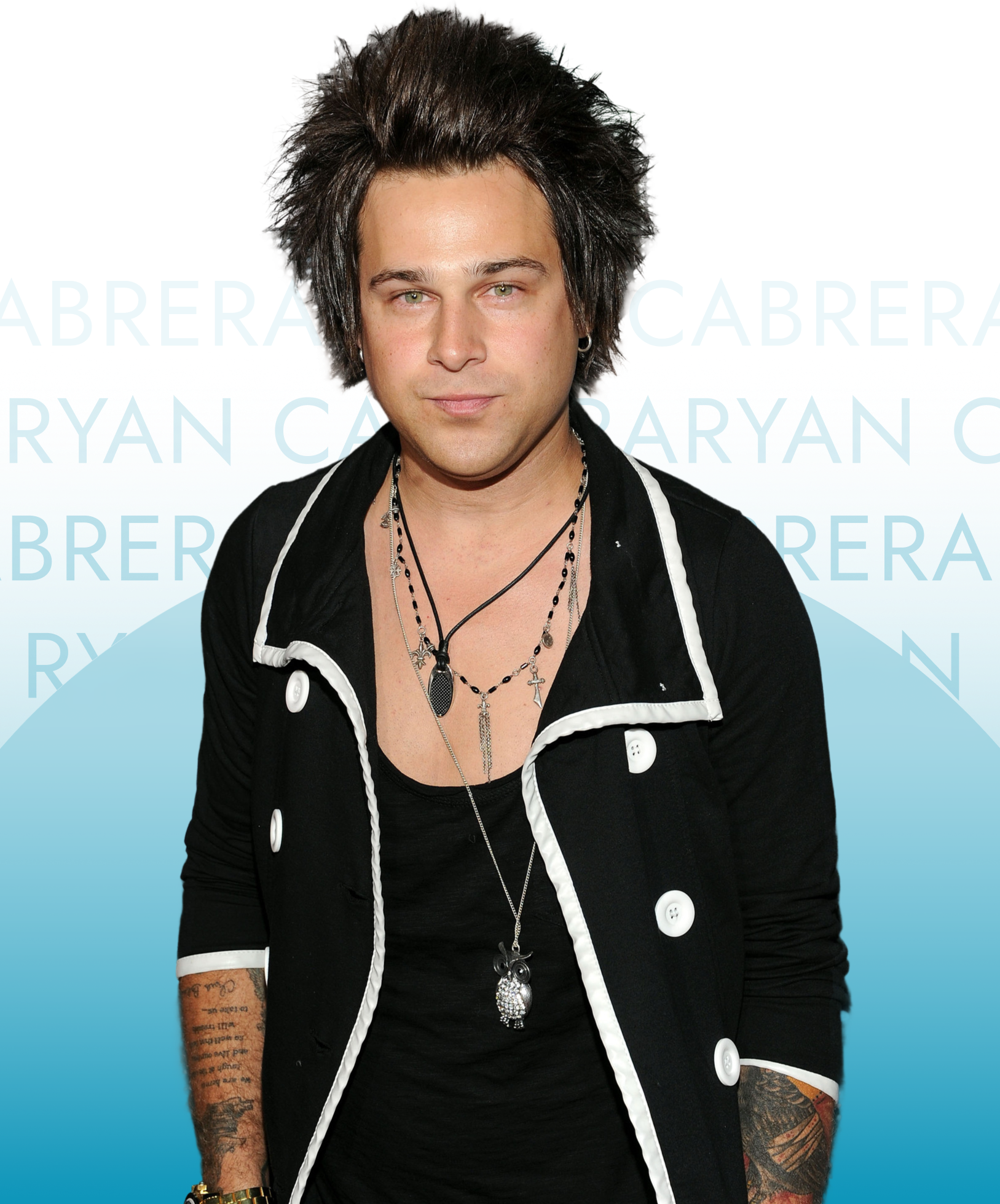 Ryan Cabrera