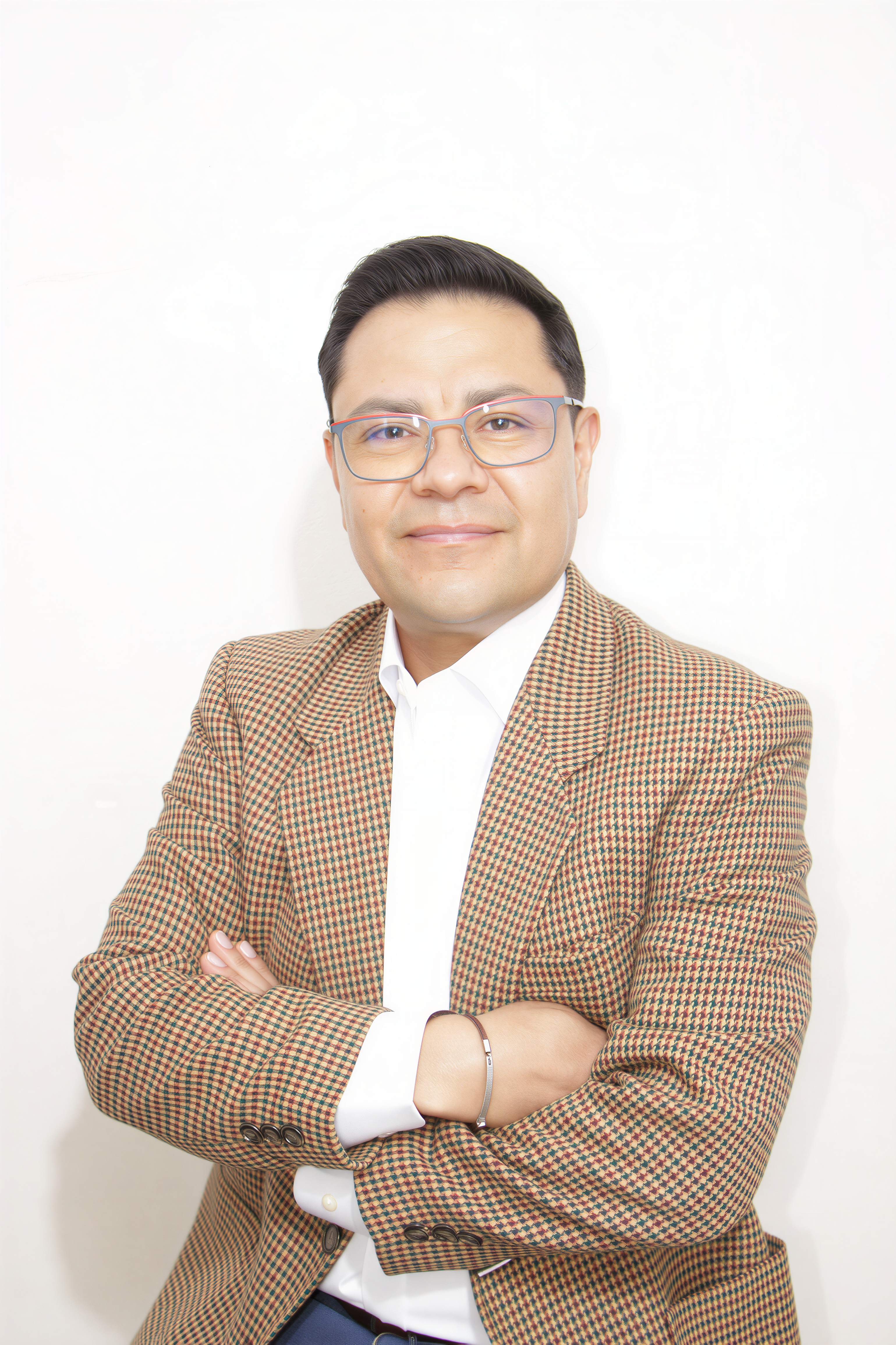 Jorge Mercado, founder of JMP Ventures