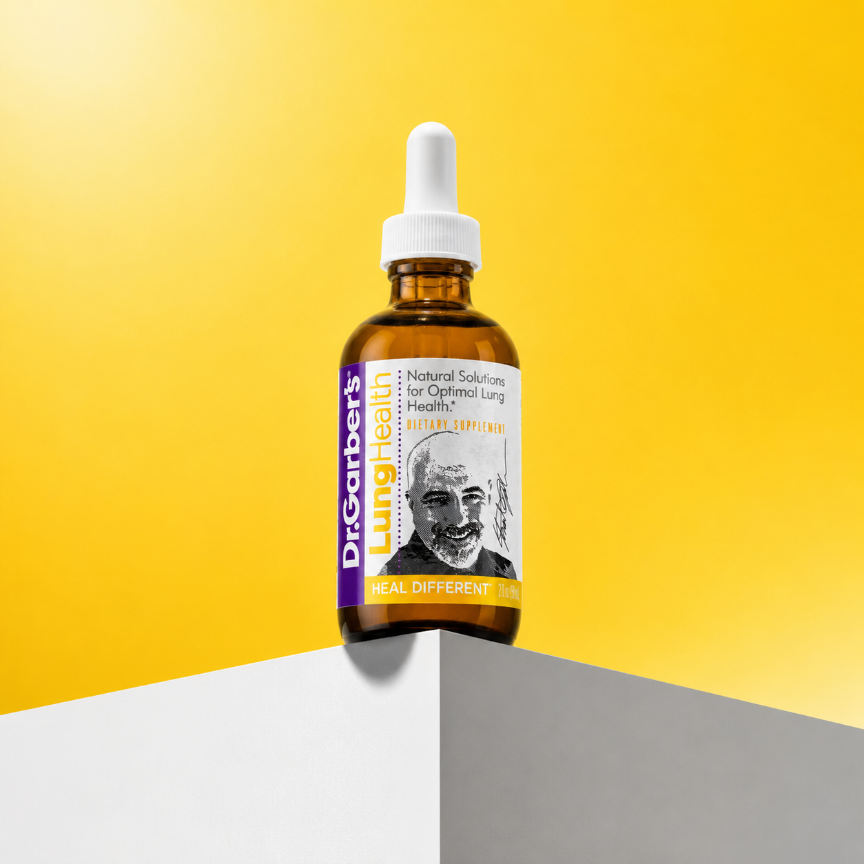Immune Defense & Recovery Protocol — Immune Boost, Lung Health, Enviro Defense