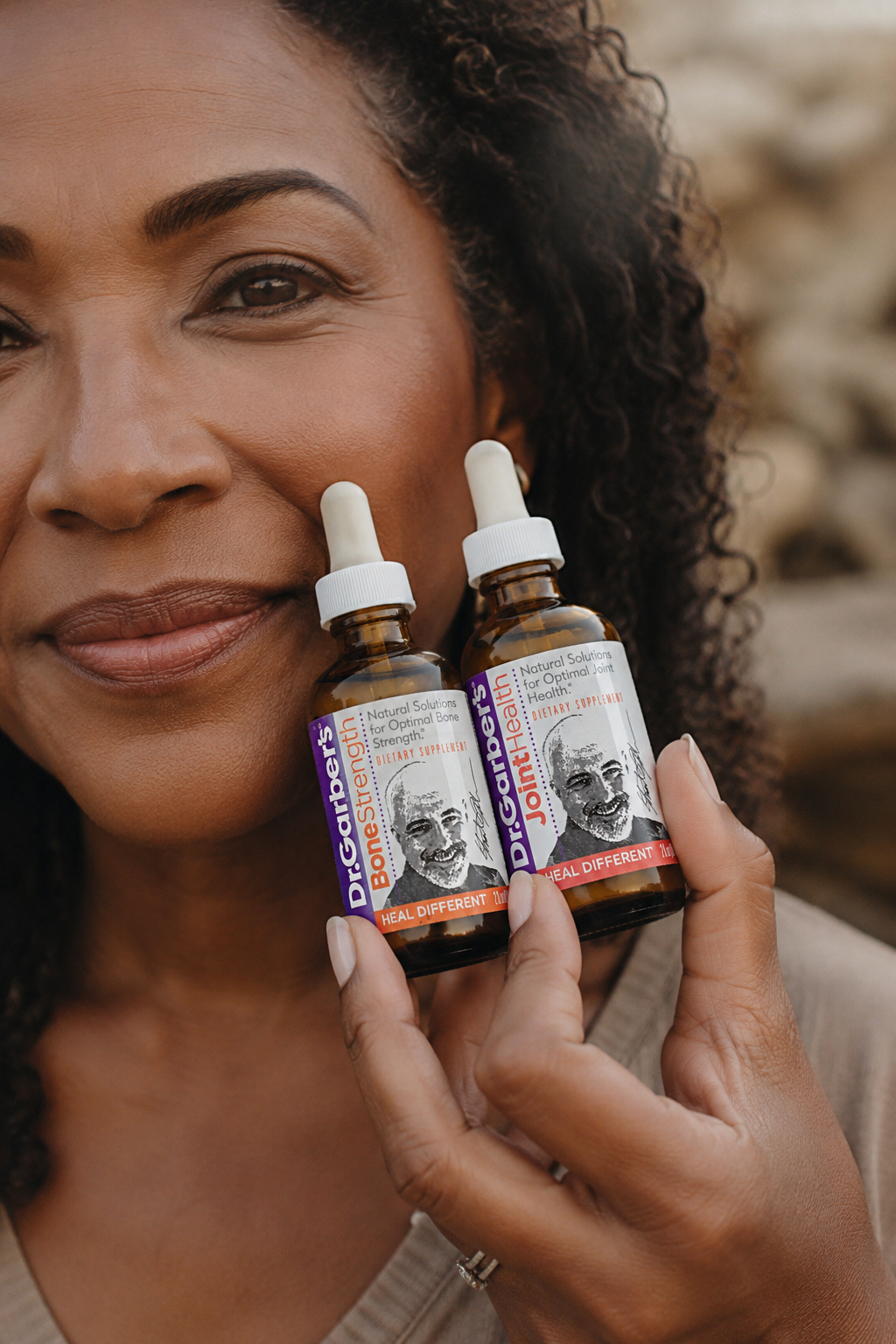 Dr. Garber’s Bioformulas — supporting the whole system, not just the symptom