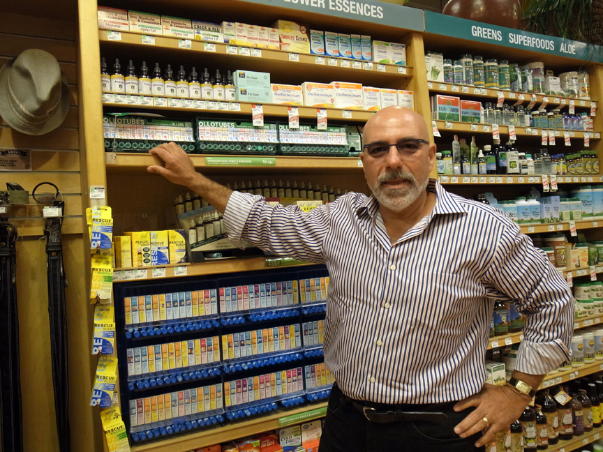 Whole Foods Hillcrest shelf