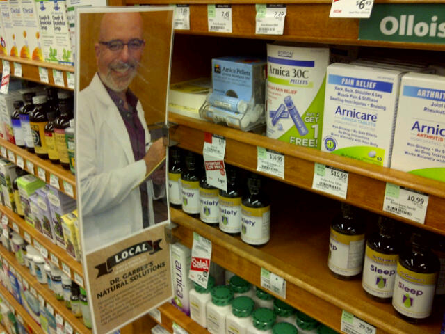 Dr. Garber’s Bioformulas retail