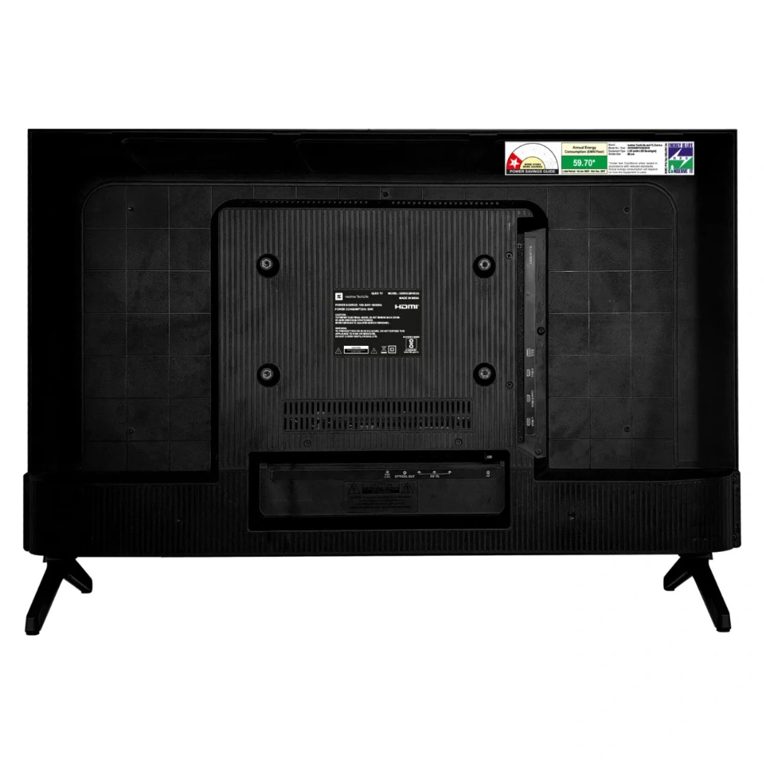 Realme TechLife CineSonic Q HD Ready Smart QLED TV