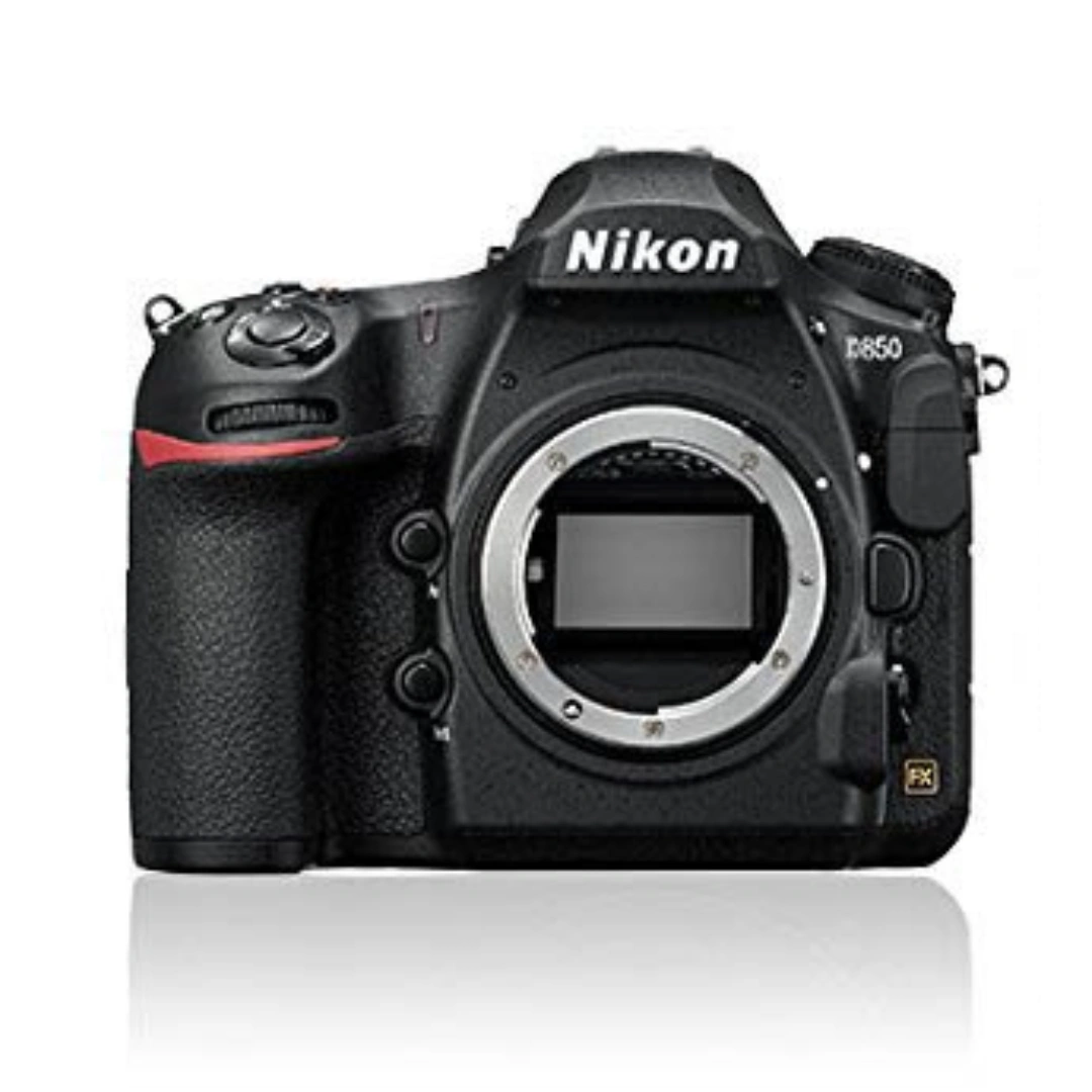 Nikon D850 45.7MP DSLR Camera