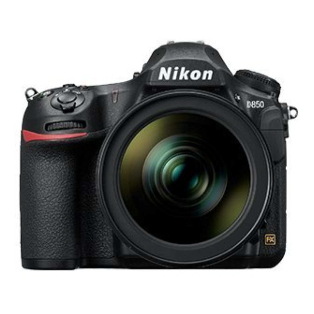Nikon D850 45.7MP DSLR Camera